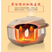 美的电饭煲FS4017