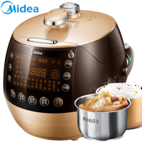 美的浓香压力锅PSS5068P