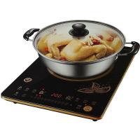 美的超大面板电磁炉KT2115