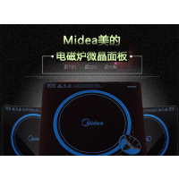 美的大面板电磁炉KT2116