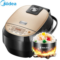 美的涡轮系列IH电饭煲HS4072