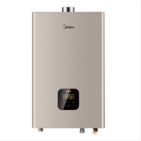 美的燃气热水器JSQ22-12HC2