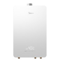 美的燃气热水器14HF6