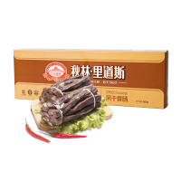 秋林里道斯 风干肠500g/盒 真空塑封 开袋即食 休闲零食