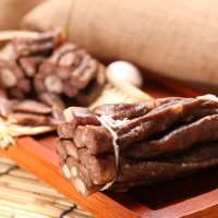 秋林里道斯 风干肠500g/盒 真空塑封 开袋即食 休闲零食