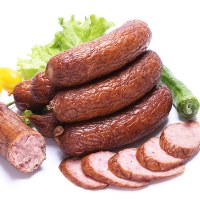 秋林里道斯 儿童肠400g/袋 开袋即食 猪肉肠 年货送礼