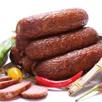 秋林里道斯 儿童肠400g/袋 开袋即食 猪肉肠 年货送礼