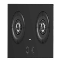 老板嵌入式灶具JZT-9B312