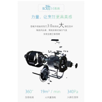 老板吸油烟机CXW200-8329