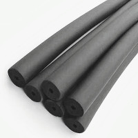 帮客材配 鑫万达 中央空调百优福乐斯保温管 材质橡塑 规格φ6*1.3*2米 单价3.4元/根 126根/件 起售 免邮