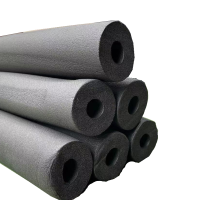 帮客材配 鑫万达 中央空调百优福乐斯保温管 材质橡塑规格2米φ10*1.3 单价4.17元/根 98根/件一件起售 免邮