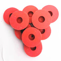 帮客材配 鑫国盛 中央空调 减震垫垫片 材质橡胶 10mm厚 单价0.4元/个 200个件 一件起售 免邮