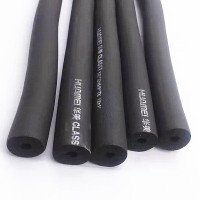 帮客材配 鑫国盛 中央空调华美保温管 材质橡塑 规格2米φ6*15 单价4.8元/根 80根/件一件起售 免邮