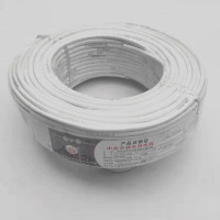 帮客材配 鑫国盛 中央空调组合电线 北帆规格 RVV2*2.5+2*0.75 100米/圈 单价545元 一件起售 免邮