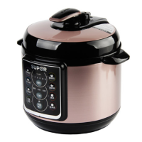 苏泊尔电压力锅SY-40YC15