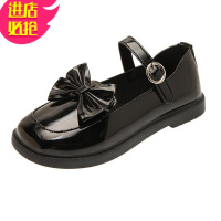 金三志2020新款jk小皮鞋女萝莉蝴蝶结扣带平底日系学院风lolita浅口单鞋休闲鞋