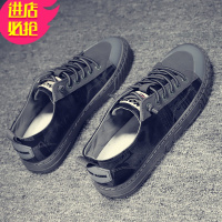 金三志2021春季新款透气冰丝帆布男鞋子懒人一脚蹬潮鞋男士休闲雨伞布鞋休闲鞋