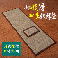 四季款加厚超顺滑大拜垫磕大头垫拜佛垫拜忏垫108大礼拜垫家用