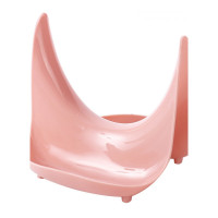 家用菜板收纳架厨房锅盖架台面置物架塑料案板整理架菜板架砧板架