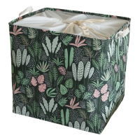 致源家用超大号可折叠抽绳束口收口衣服被子袋方形脏衣篮收纳箱收纳筐