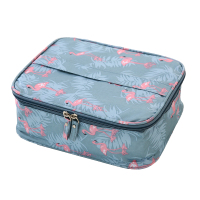 致源少女心化妆包可爱小号便携大容量多功能韩国简约便携化妆品收纳包