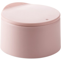 致源 桌面小号垃圾桶客厅纸篓 办公室迷你垃圾篓家用有盖垃圾筒