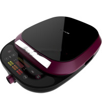 九阳电饼铛JK30-D1家用多功能双面加热电煎锅烙饼锅早餐烤饼煎烤机