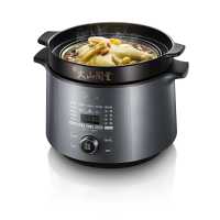 美的火山陶电炖锅TGS40X