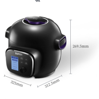 苏泊尔料理快锅小Q 30YZ98