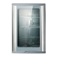 康宝食具消毒柜XDR50-D7X