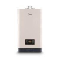 美的燃气热水器JSQ27-14HC4(T)防冻