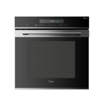 美的嵌入式微蒸烤 G20 （ET1065QL-01SE） 高温自清洁 带旋转肉类探针 美居智能