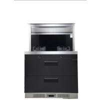 美的集成灶 JJZT-90Q2E 天然气