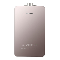 美的燃气热水器JSQ25-13HX3 比佛利 天然气