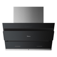 美的（Midea）双向劲吸 家用 大尺寸大吸力侧吸式抽油烟机CXW-280-B65