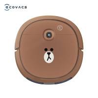 科沃斯扫地机器人 U3 LF 布朗熊联名限定款