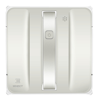 科沃斯机器人 窗宝 W885 擦窗机器人