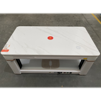 美诚凯辉 2021新款 高端机 K8-138SX (纵航者)国潮白 理疗款