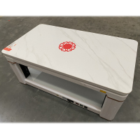 美诚凯辉 2021新款 高端机 K8-138SX (纵航者)国潮白