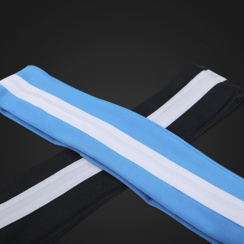 哈达运动头带健身瑜伽束发带女男吸汗防滑发箍跑步装备止汗导汗带