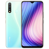 vivo Y5s 流光银 6+128G 全网通版