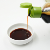 禾然有机酱油500ml 瓶装 生抽 非转基因 酿造酱油 调味品