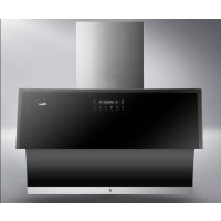 华帝大风量自动清洗挥手感应大翻盖烟机J6013Z