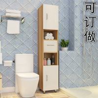 角柜墙角柜缝隙柜窄柜夹缝收纳柜浴室边柜卫生间马桶边柜厕柜