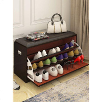 免安装鞋凳鞋柜换鞋凳口穿鞋坐凳翻斗玄关储物凳式沙发鞋架脚凳