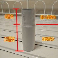 健康环保儿童床带护栏加高部件加高脚加高配件加高腿简易插入加高