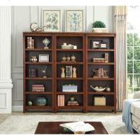 实木书柜 美式书柜 储物柜 置物柜 收纳柜 组合柜 书橱 书柜实木