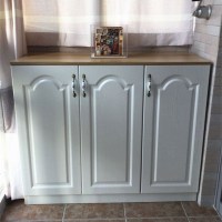 欧式田园餐边橱柜餐厅隔断储物落地柜子碗柜阳台飘窗柜鞋柜可定做