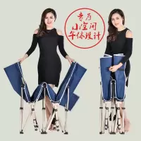 成人折叠床单人 午睡床办公室午休床睡椅简易床便携行军床