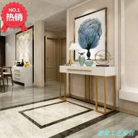 新中式轻奢进玄关柜隔断柜现代简约客厅玄关桌子靠墙条案玄关台